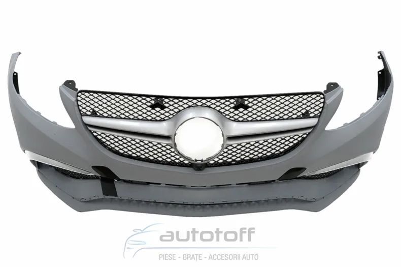 Bara Fata Compatibila Cu GLE Coupe C292 (2015-2018) 63 AMG Design