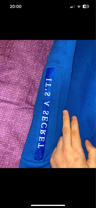 Trening tracksuit trapstar