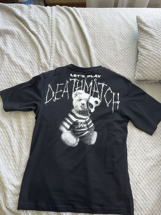 Тениска Deathmatch от Cropp.