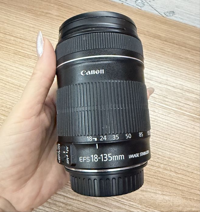 Объектив CANON 18x135