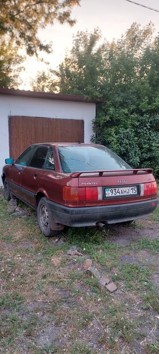Продам Ауди 80 б3 1991