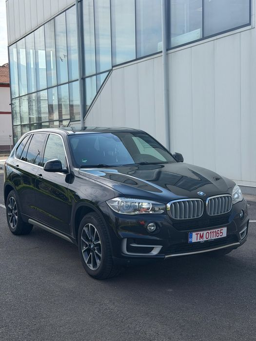 Vand Bmw X5 F15 in stare impecabila