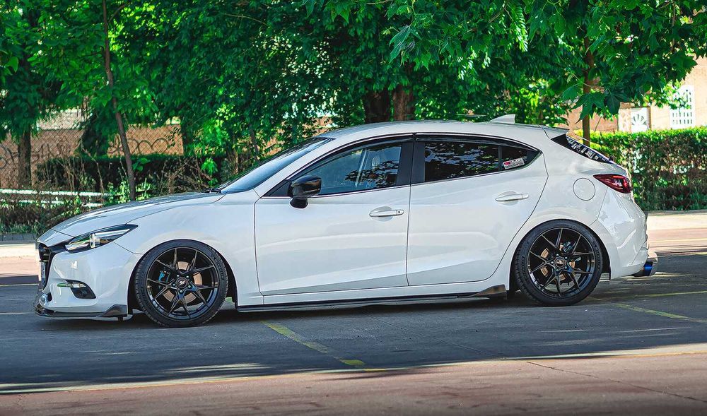 18"19"20" Джанти FORZZA OREGON / 5х112 / 5x120 / 5х114.3 /Flow Forming