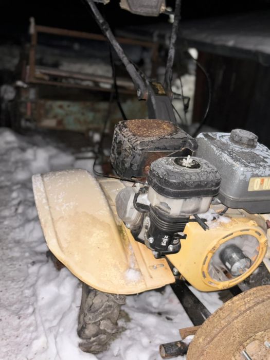 Vand motocultor mare