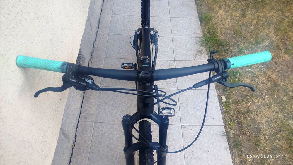 Cube 29r 1x12 viteze rockshox
