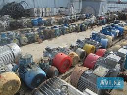 Прием электродвигателей