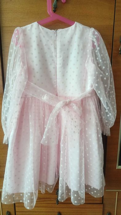 Платье на девочку