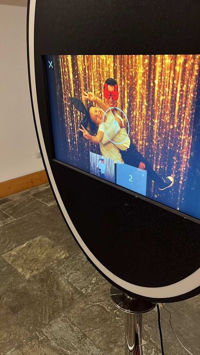 Servicii Evenimente Premium - Cabina Foto