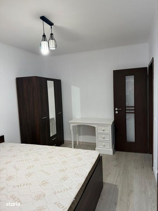 Apartament cu 2 camere, etajul 1, balcon, zona Ioan Rusu — fotografia 3