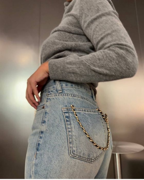 Кофточка свитер кашемир