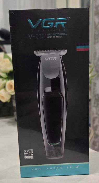 Soch va soqol olish uchun Trimmer VGR V-030