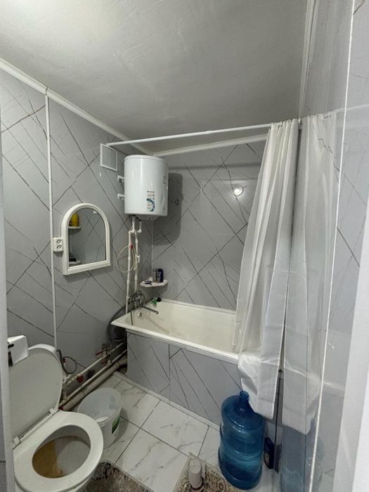 дом с двумя спальнями екі бөлмелі үй