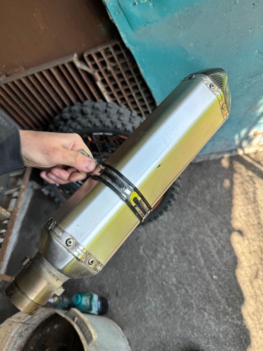 Гърне за мотор Akrapovic