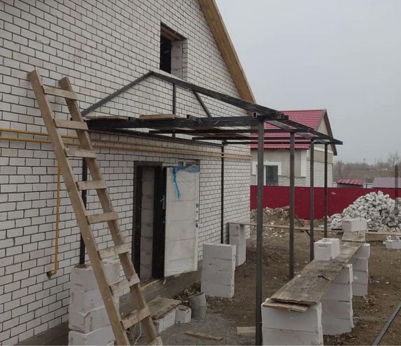 Бригада разнорабочих