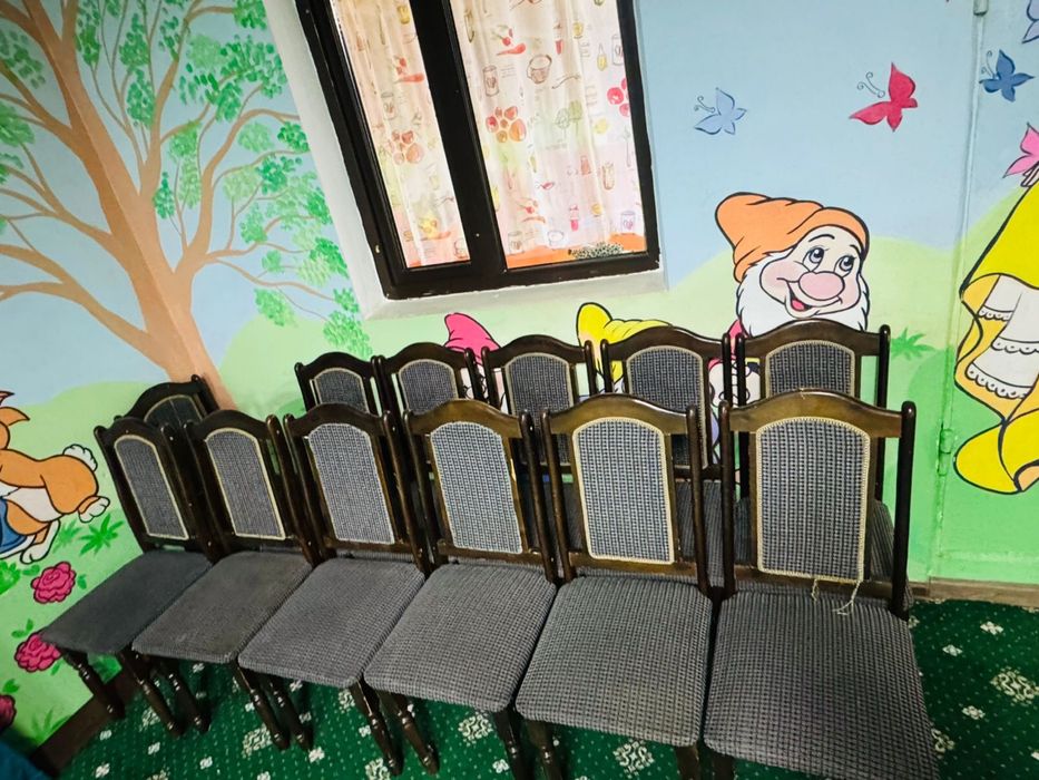 Продам стулья качественны