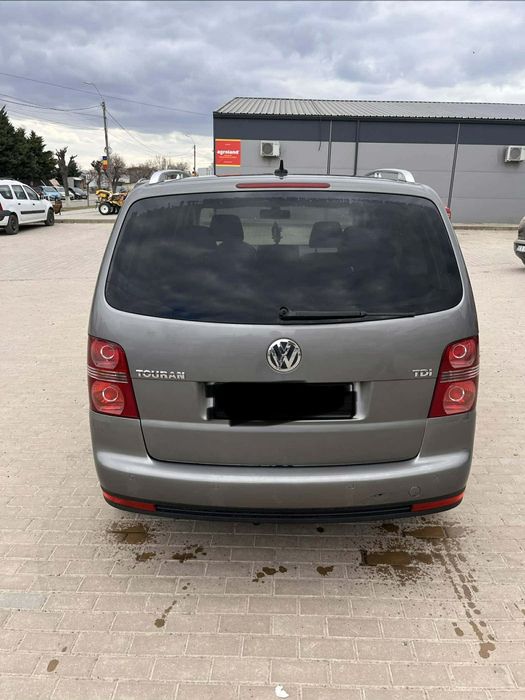 Volkswagen Touran 2008