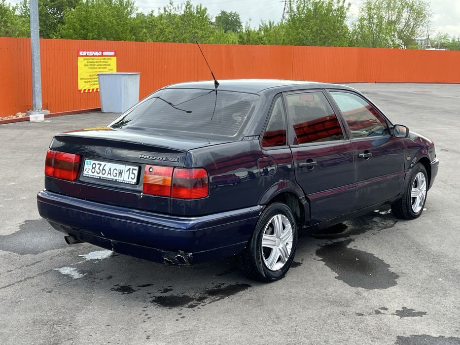 Passat B4 1.8 в хорошем состоянии