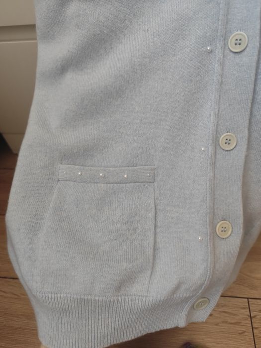 100% кашмир Eric Bompard М-Л размер