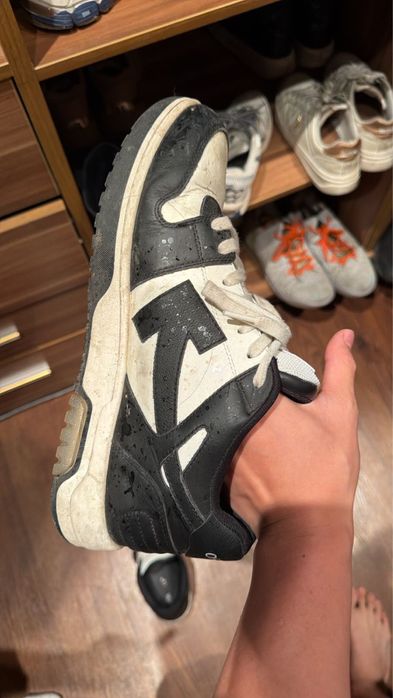 Кроссовки OFF WHITE