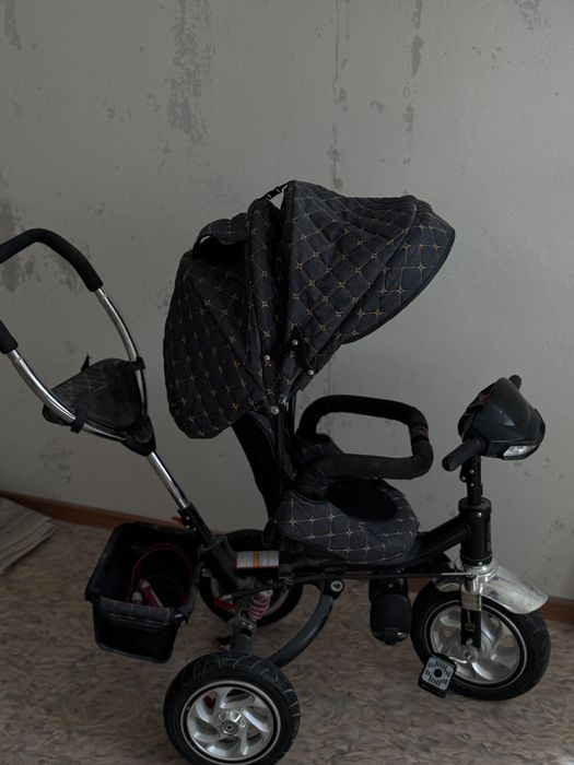 Продам велоколяска