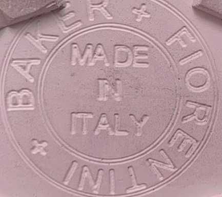 Sneakers Baker Fiorentini NOU cu eticheta piele naturala mar36 nu Zara