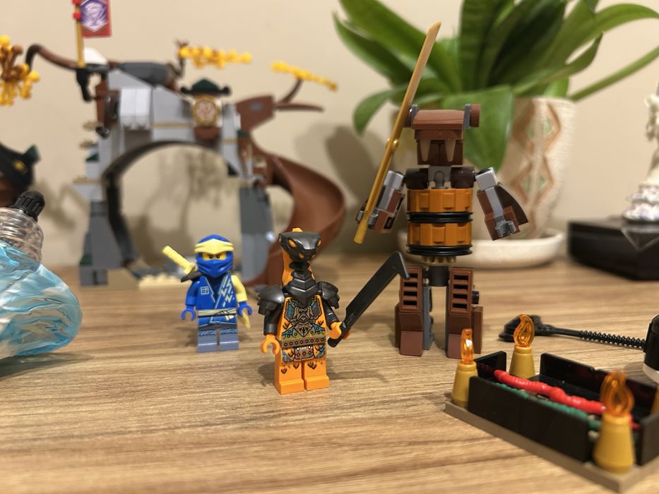 Лего Ninjago 71764