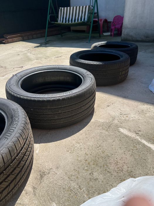 Bridgestone Alenza sport 275/45/20 M+S Runflat