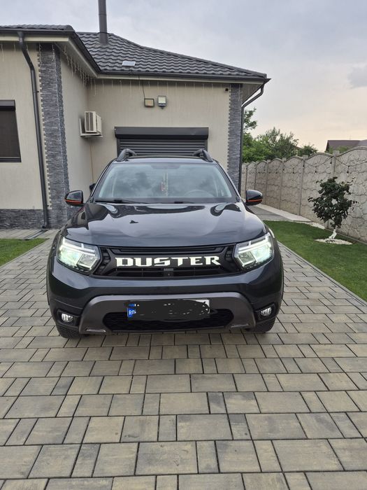 DACIA Duster 2022 — imagine 2
