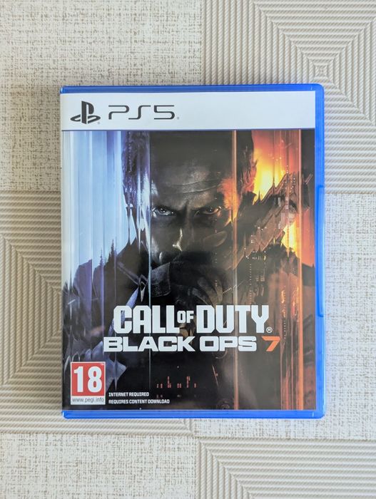 Call of Duty Black Ops 7 ps5