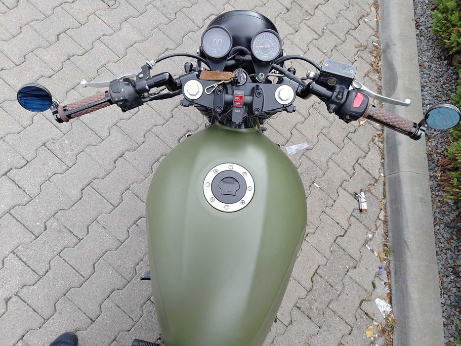 Suzuki  GSX 750 cafe racer