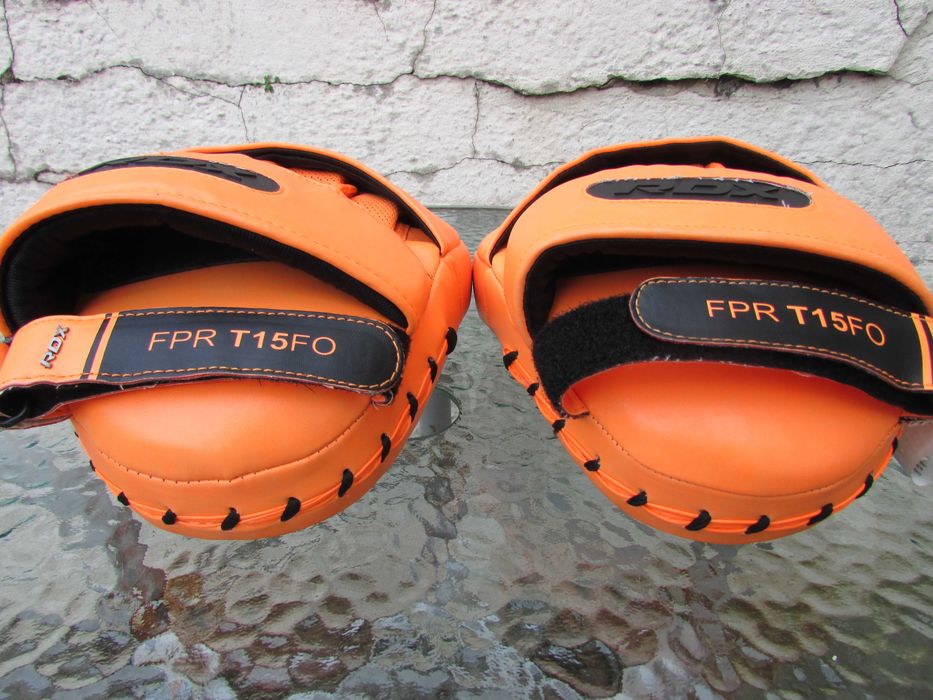 Лапи за бокс RDX T15 Nero Orange