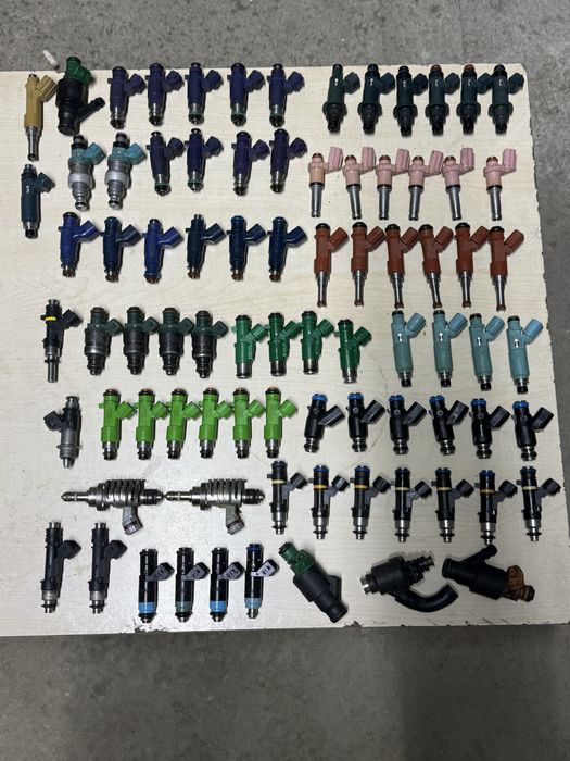 Форсунок для Hyundai и Kia