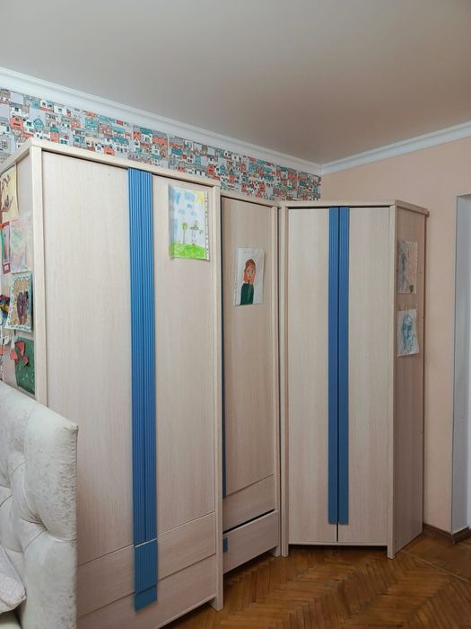 Продам детскую мебель