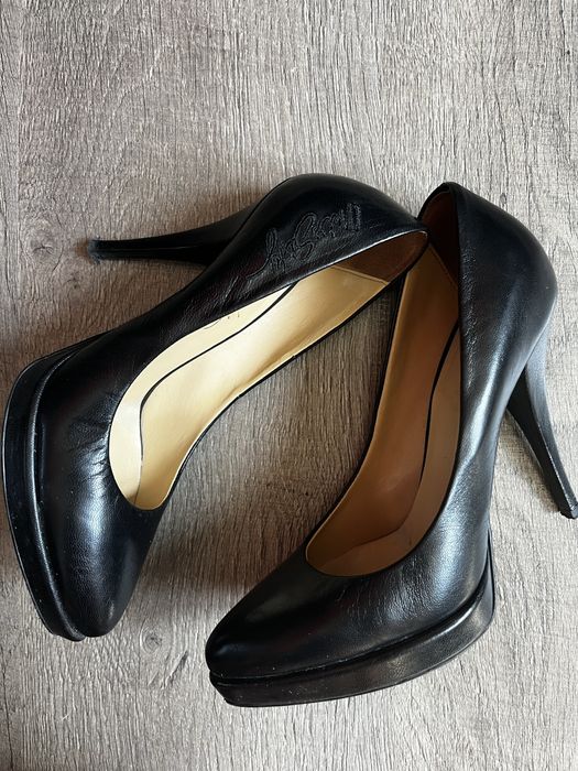 Дамски обувки естествена кожа 38-39