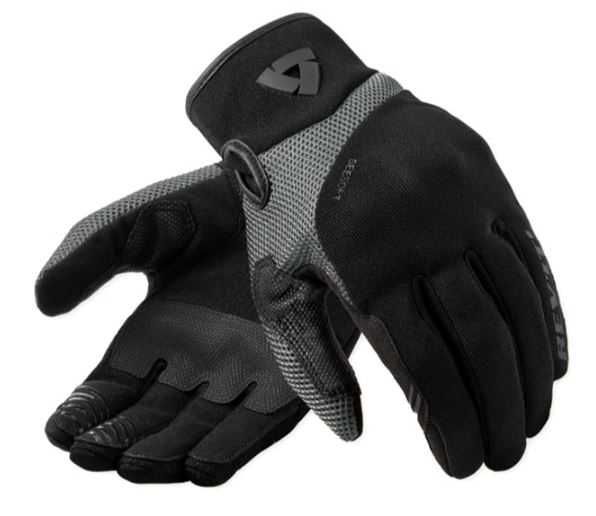 мото мотор Ръкавици REVIT Endo - Black Grey