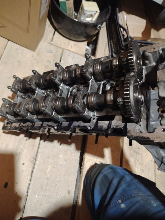 Chiuloasă Mercedes 2,2 Euro 4