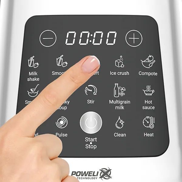 Blender TEFAL PerfectMix Cook BL83SD30, 2l, 1400W