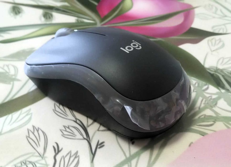 Беспроводная мышка Logitech m185 Новая Original