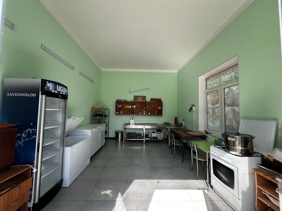 Кухня-Цех под аренду