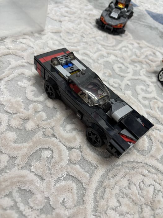 Masini lego speed champion