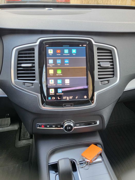 Volvo XC90 7S PLUS BRIGHT7 B5 (P) Mild hybrid 2.0L 250hp AT8