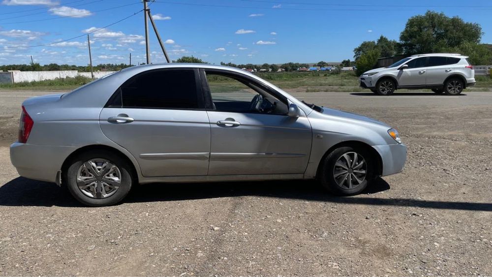 Киа серато сатылады 2005 автомат