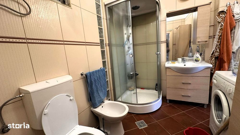 Apartament 95mp etaj 1 strada Tribunei