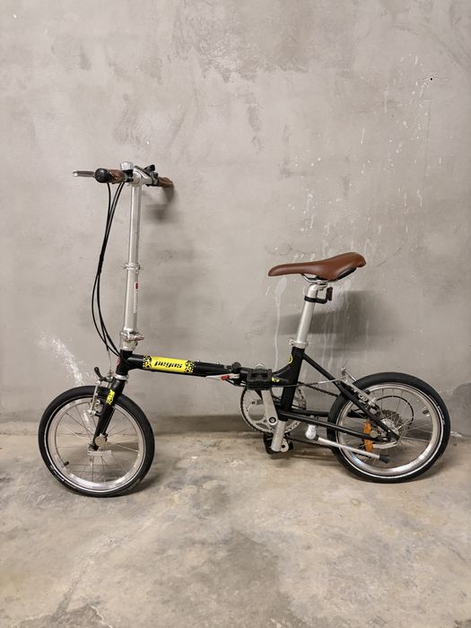 Bicicleta pliabila Pegas