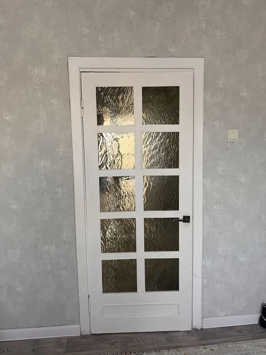 Деревянные двери