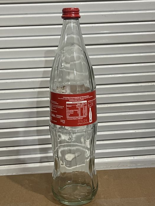 Sticla Coca Cola 1L