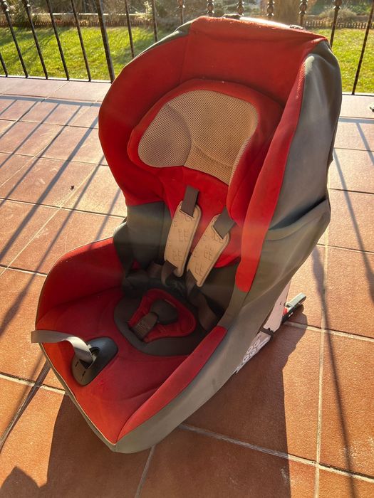 Scaun auto +patuț copii