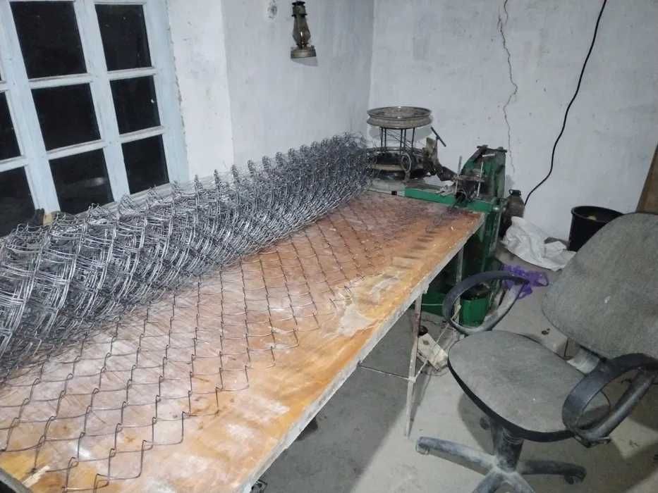 Сетка рабица от перых рук