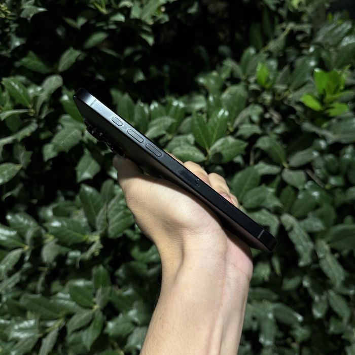 Iphone 16 Pro Max Black 256Gb  88% Holat yaxw