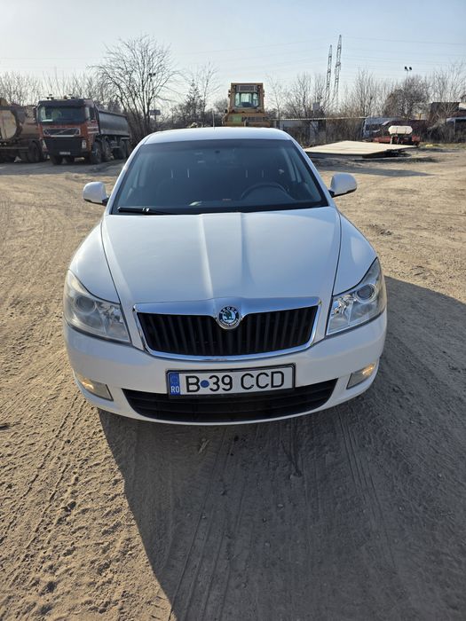 Vand Skoda Octavia